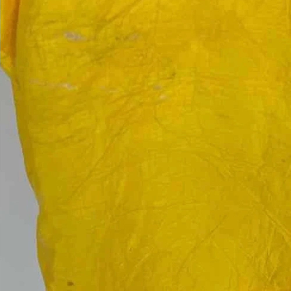 Camel Mens Yellow Full-Zip Windbreaker Collectors Jacket *make offers* - Picture 10 of 10